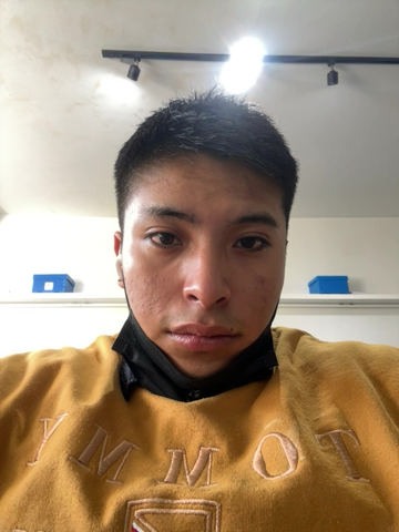 Foto de Carlos Enrique Casimiro González